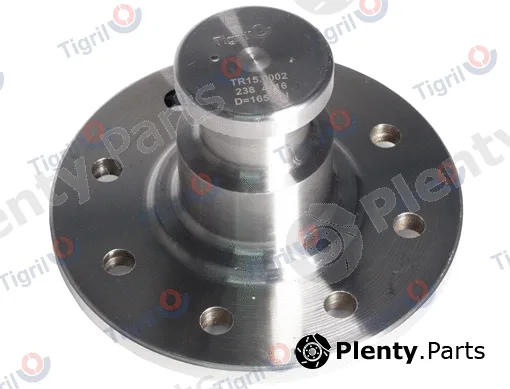 Tigril TR15.0002 — Kingpin King pin 2"