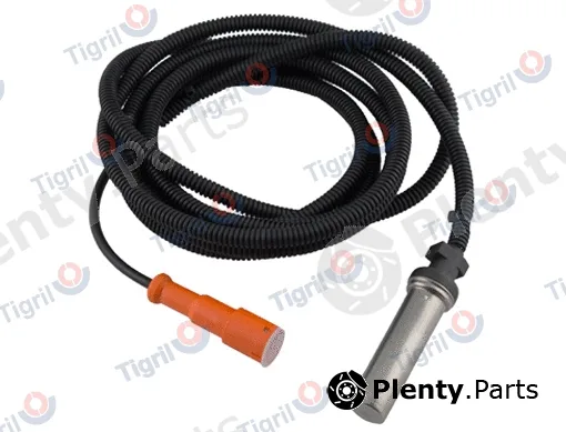 Tigril DB14.0009 — Sensor, wheel speed ABS sensor, 2500 mm