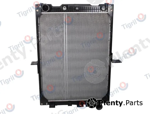 Tigril DB18.0027 — Radiator, engine cooling