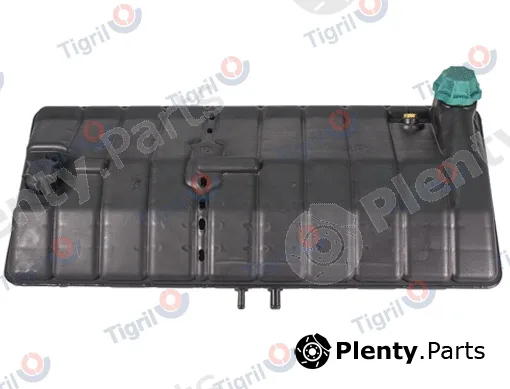 Tigril MA18.0009 — Expansion Tank, coolant Expansion tank with cap