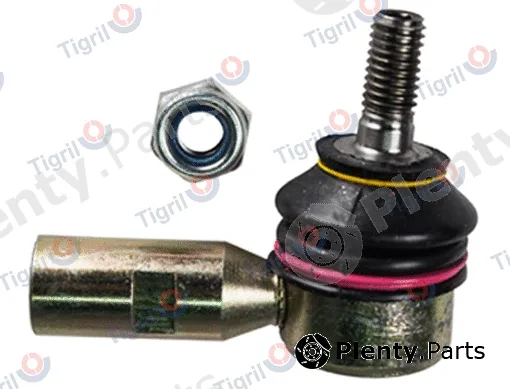 Tigril DB04.0013 — Ball Head, gearshift linkage