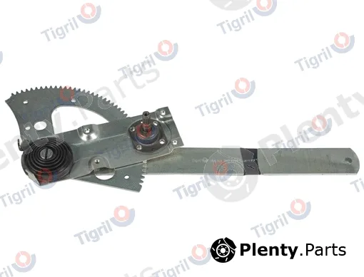 Tigril DB15.0008 — Electric Motor, window regulator Window regulator, right