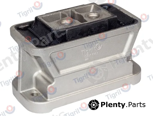 Tigril DB01.0001 — Mounting, engine