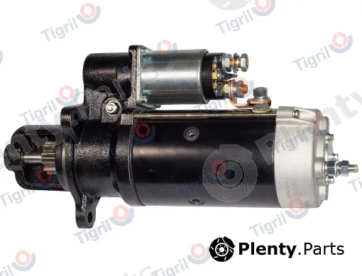 Tigril SC01.0009 — Starter