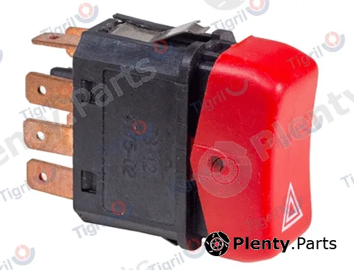 Tigril DB16.0003 — Hazard Warning Light Switch