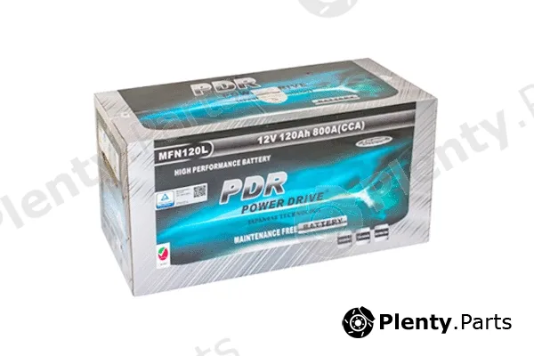 Tigril PD16.0015 — Starter Battery