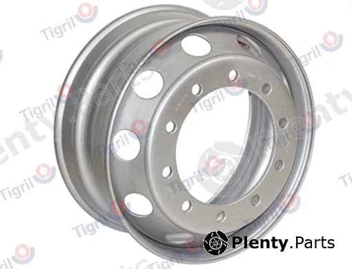 Tigril DI24.0018 — Rim Wheel rim 9 x 22.50 HD 13 thk 10H 175 offset