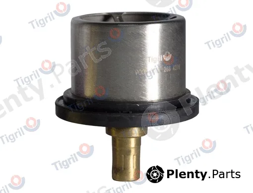 Tigril VO01.0031 — Thermostat, coolant
