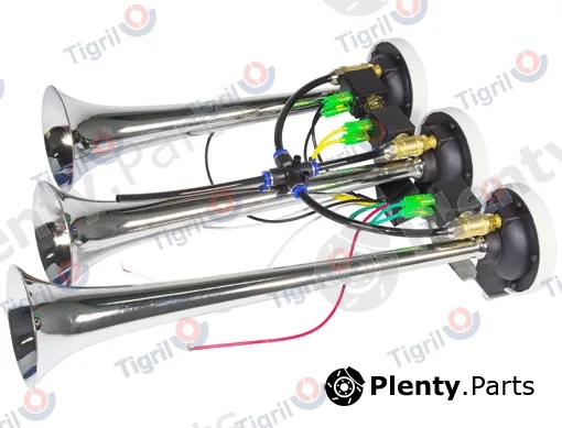 Tigril DI16.0006 — Signal Horn Air horn, 24V, Electric