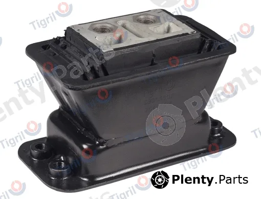 Tigril DB01.0003 — Mounting, engine