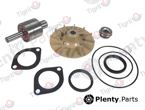 Tigril VO01.0030 — Repair Kit, water pump