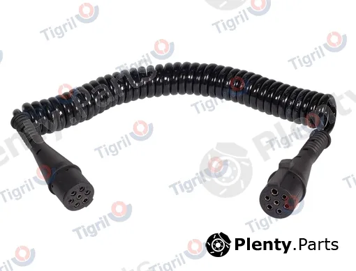 Tigril DI16.0003 — Coiled Cable Electric coil
