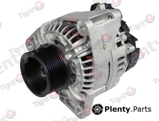 Tigril DB01.0032 — Alternator Alternator 28V 80AH with pulley