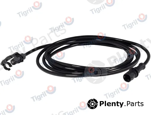 Tigril SC14.0008 — Sensor, wheel speed Cable with connector plug/socket ABS