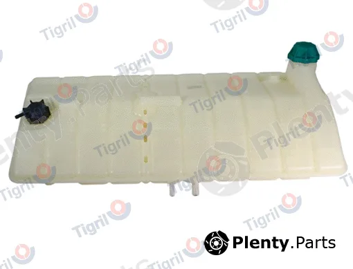 Tigril MA18.0006 — Expansion Tank, coolant Expansion tank with cap