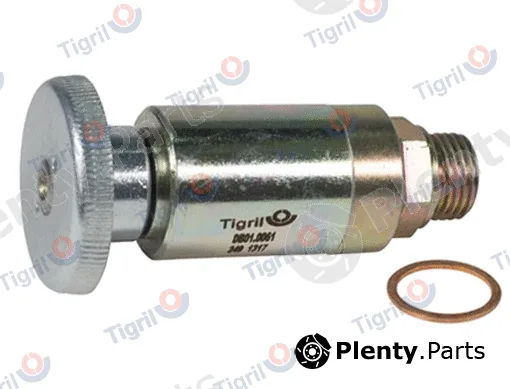 Tigril DB01.0061 — Pump, fuel pre-supply Fuel hand pump
