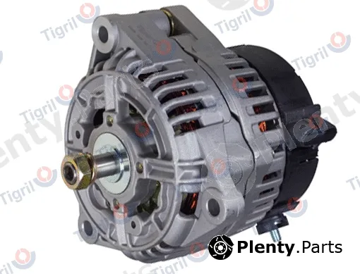 Tigril MA01.0009 — Alternator Alternator 28V 80AH without pulley