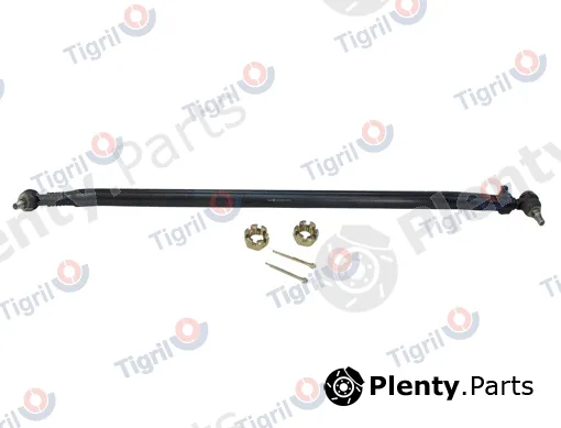 Tigril VO07.0020 — Centre Rod Assembly