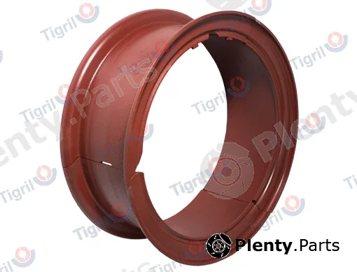 Tigril DI24.0016 — Rim Wheel rim 8.5 x 24  3 pcs