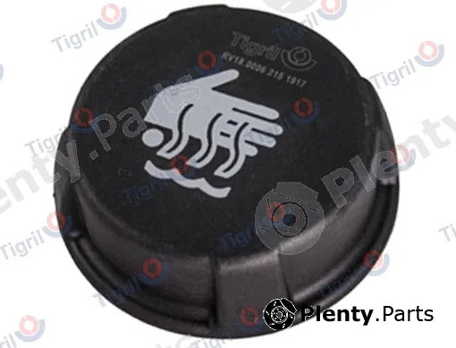 Tigril RV18.0006 — Cap, coolant tank