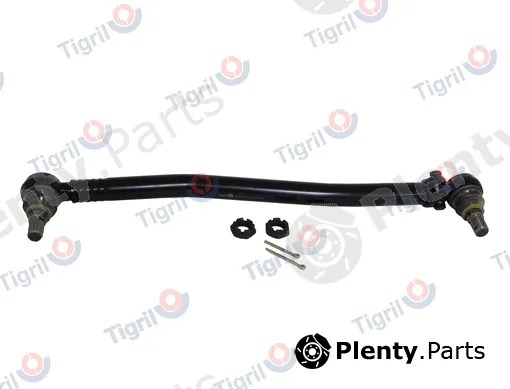 Tigril VO07.0018 — Centre Rod Assembly