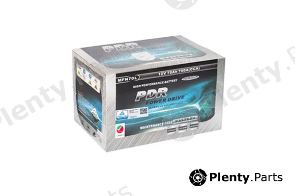 Tigril PD16.0007 — Starter Battery