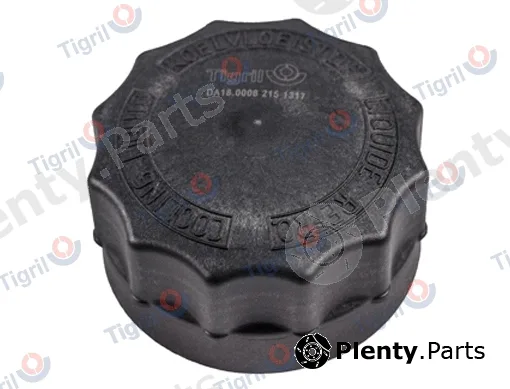 Tigril DA18.0006 — Cap, coolant tank