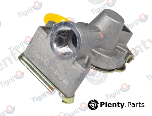 Tigril DI14.0015 — Coupling Head