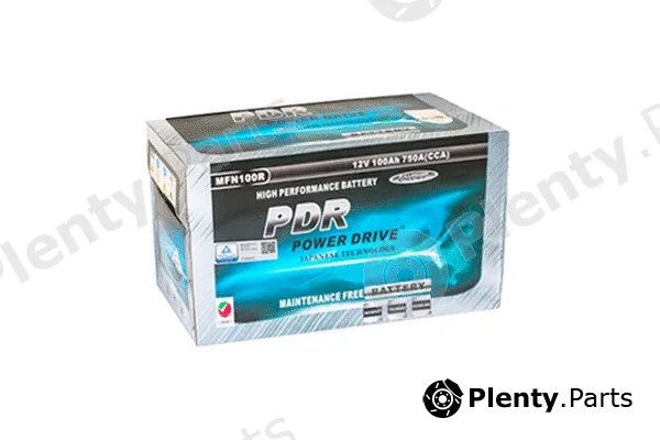 Tigril PD16.0006 — Starter Battery