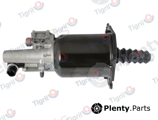 Tigril DB03.0003 — Clutch Booster Clutch servo, complete with sensor