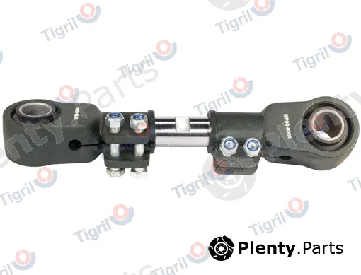 Tigril BP09.0004 — Control/Trailing Arm, wheel suspension Connecting rod, adjustable short (36 mm)
