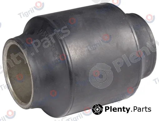 Tigril BP09.0010 — Bushing, leaf spring Bush, leaf spring (suspension) rubber 60mm
