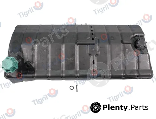 Tigril MA18.0007 — Expansion Tank, coolant Expansion tank with cap