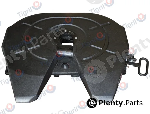 Tigril TR15.0006 — Fifth Wheel Coupling Fifth wheel 3.5" casting type