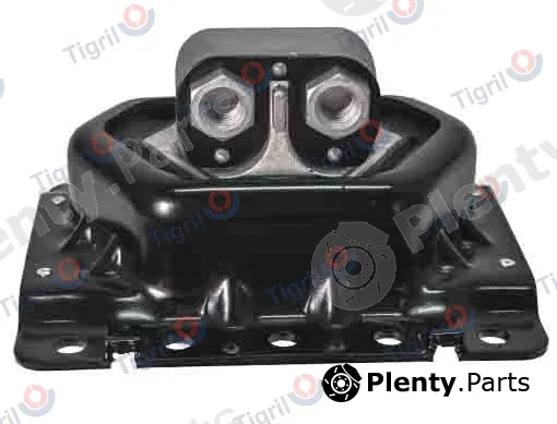 Tigril VO01.0036 — Mounting, engine
