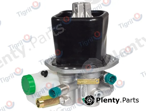 Tigril DB04.0026 — Control Unit, braking system Gear lever actuator