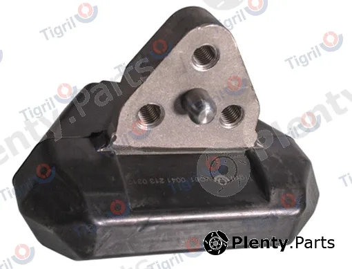 Tigril VO01.0041 — Mounting, engine