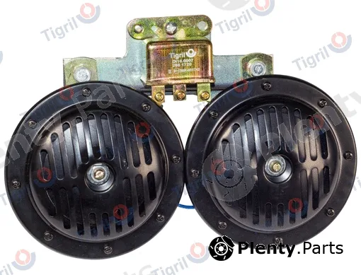 Tigril DI16.0007 — Signal Horn Horn, Disc type