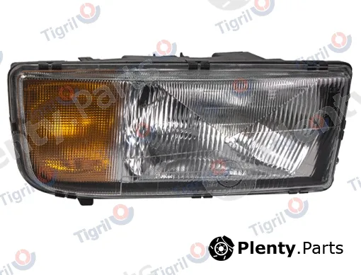 Tigril DB17.0008 — Headlight