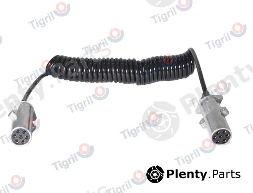 Tigril DI16.0002 — Coiled Cable Electric coil