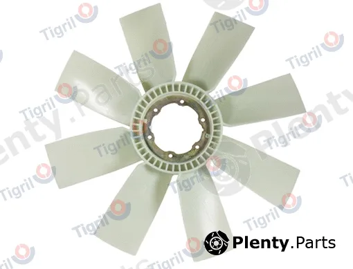Tigril DA01.0007 — Fan, engine cooling