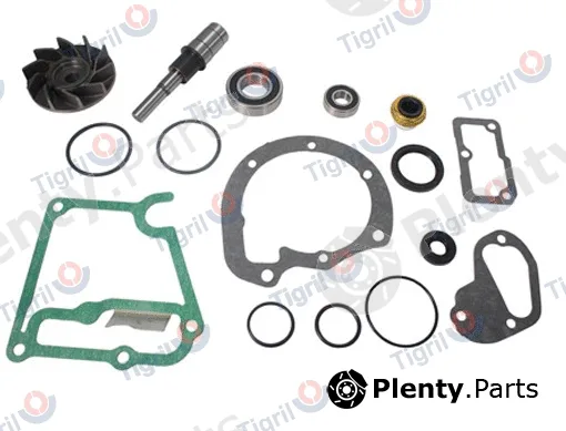 Tigril DB01.0072 — Repair Kit, water pump