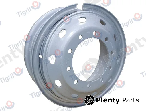 Tigril DI24.0014 — Rim Wheel rim 8.5 x 24 HD 14 thk
