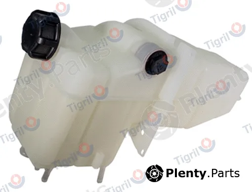 Tigril SC18.0003 — Expansion Tank, coolant Expansion tank with cap and sensor