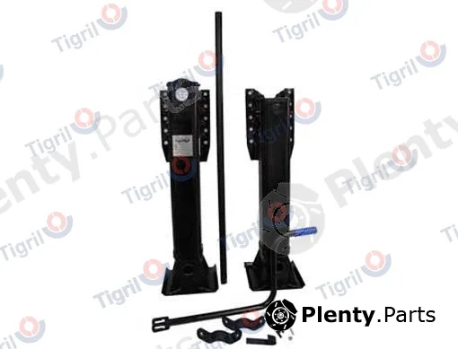 Tigril TR99.0004 — Support, towing device Landing gear set
