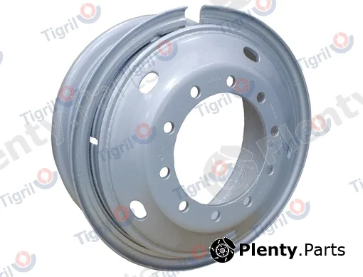 Tigril DI24.0017 — Rim Wheel rim 8.5 x 24 HD 14 thk 5H