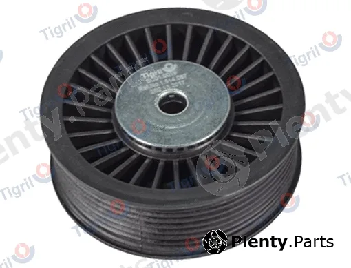 Tigril SC01.0019 — Tensioner Pulley, V-ribbed belt