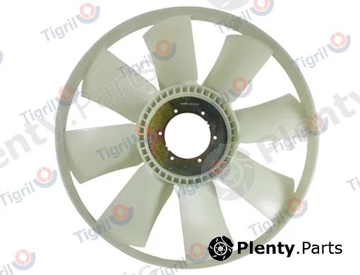 Tigril DA01.0008 — Fan, engine cooling