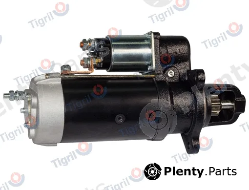 Tigril SC01.0008 — Starter