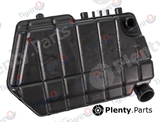 Tigril DA18.0001 — Expansion Tank, coolant Expansion tank w/o cap
